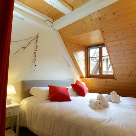 Apartment City Center - Gite Des Menetriers, Les Vieilles Vignes - *